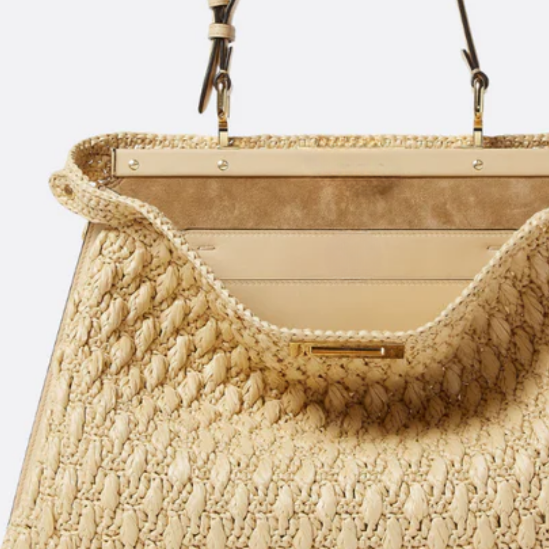 Weiche Umhängetasche