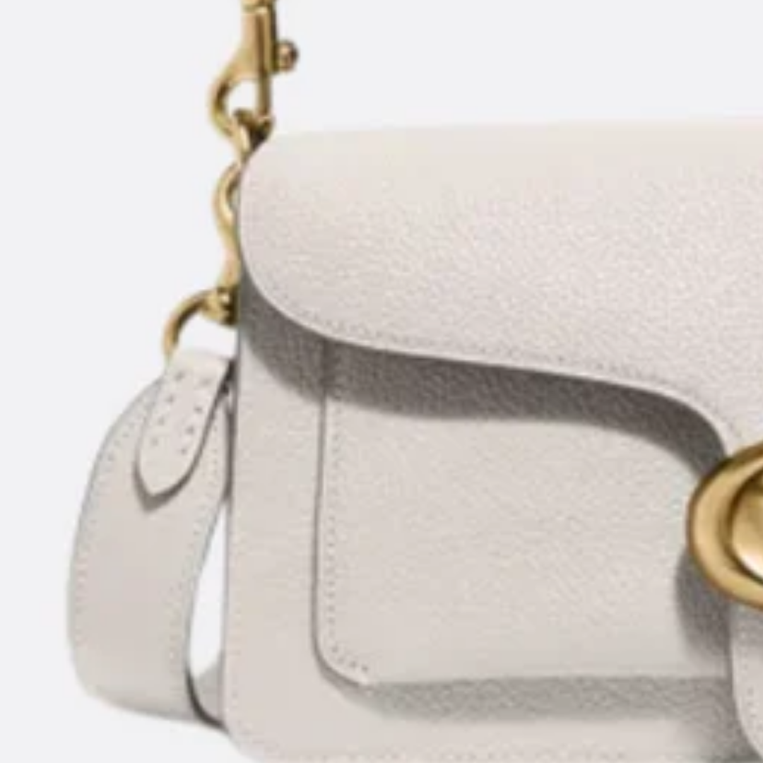 Kompakte Schultertasche