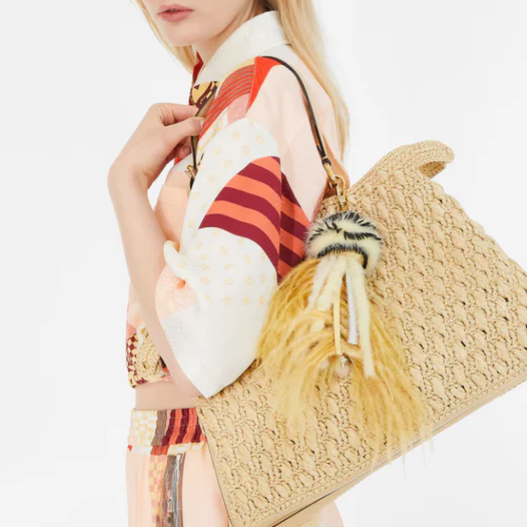 Weiche Umhängetasche