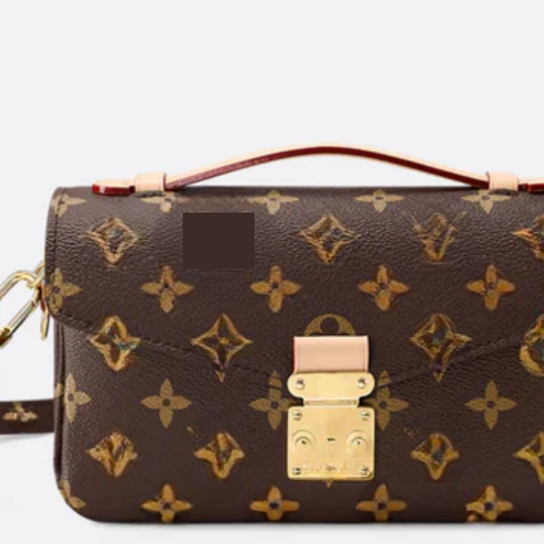 Kompakte Schultertasche