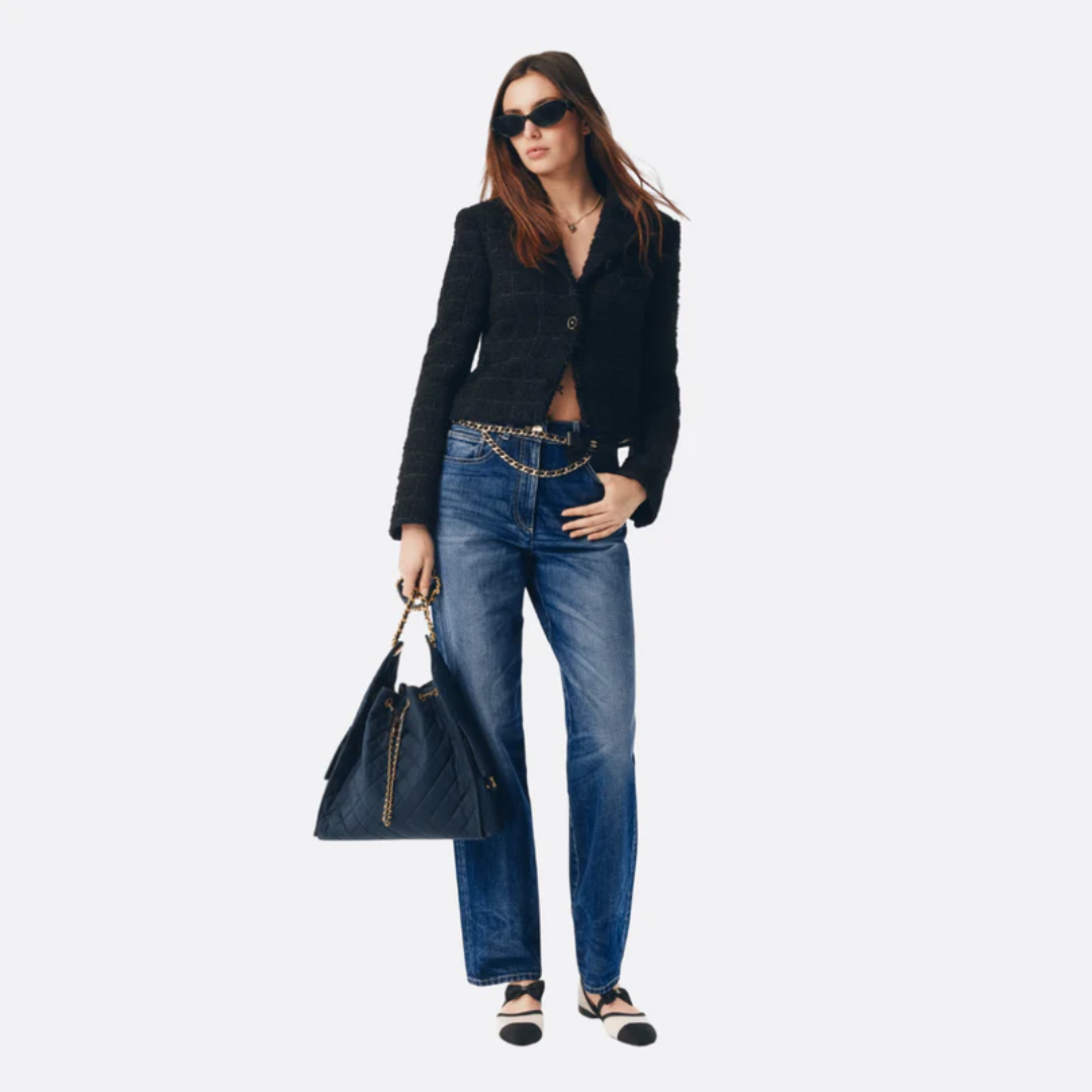 Mittelgroße Tragetasche