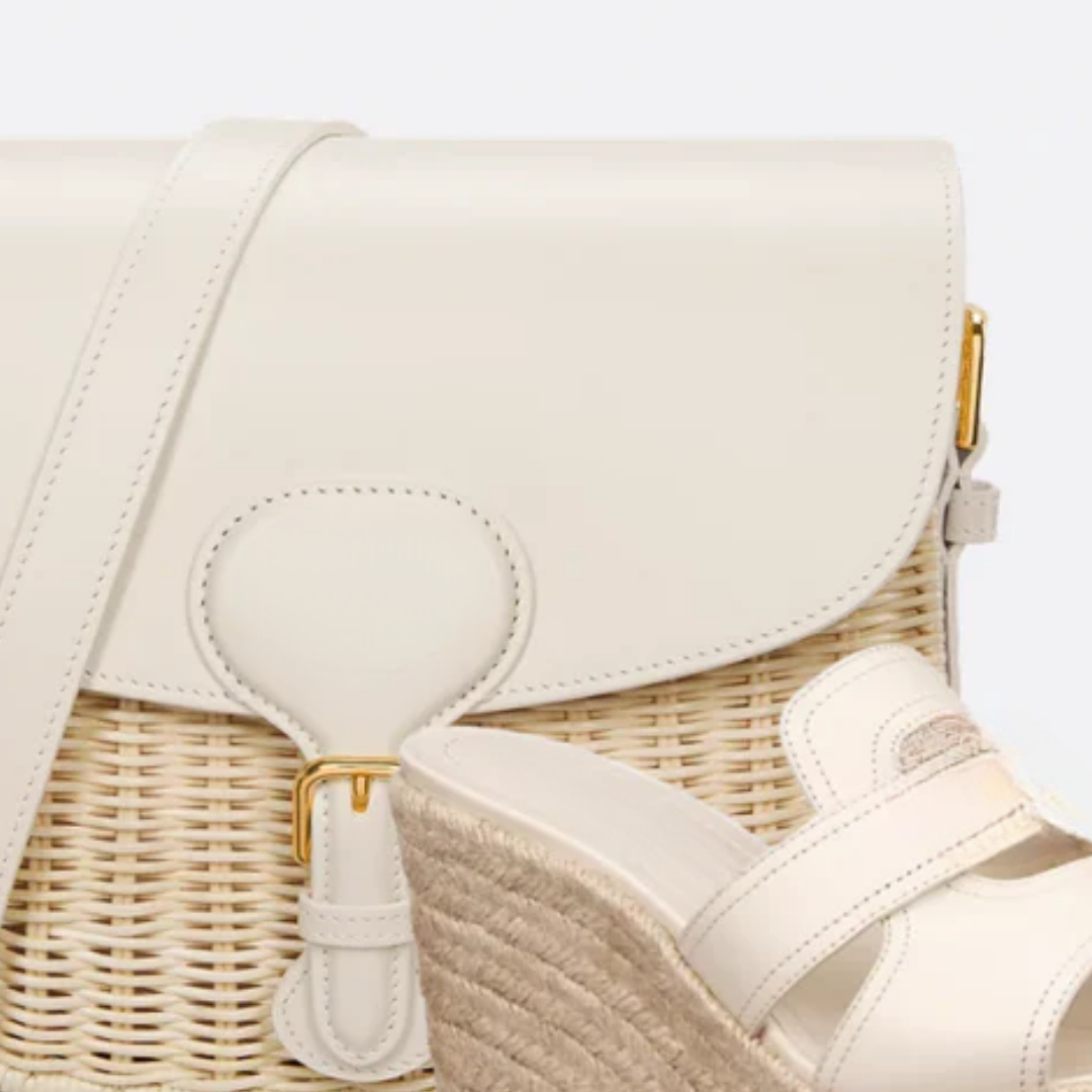 Schultertasche mit Absatzset