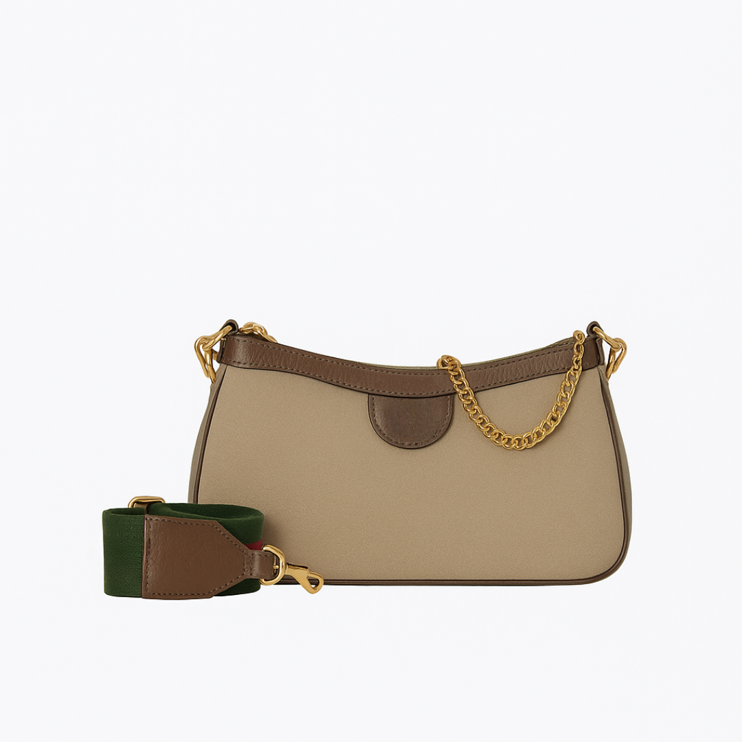 Kleine Schultertasche