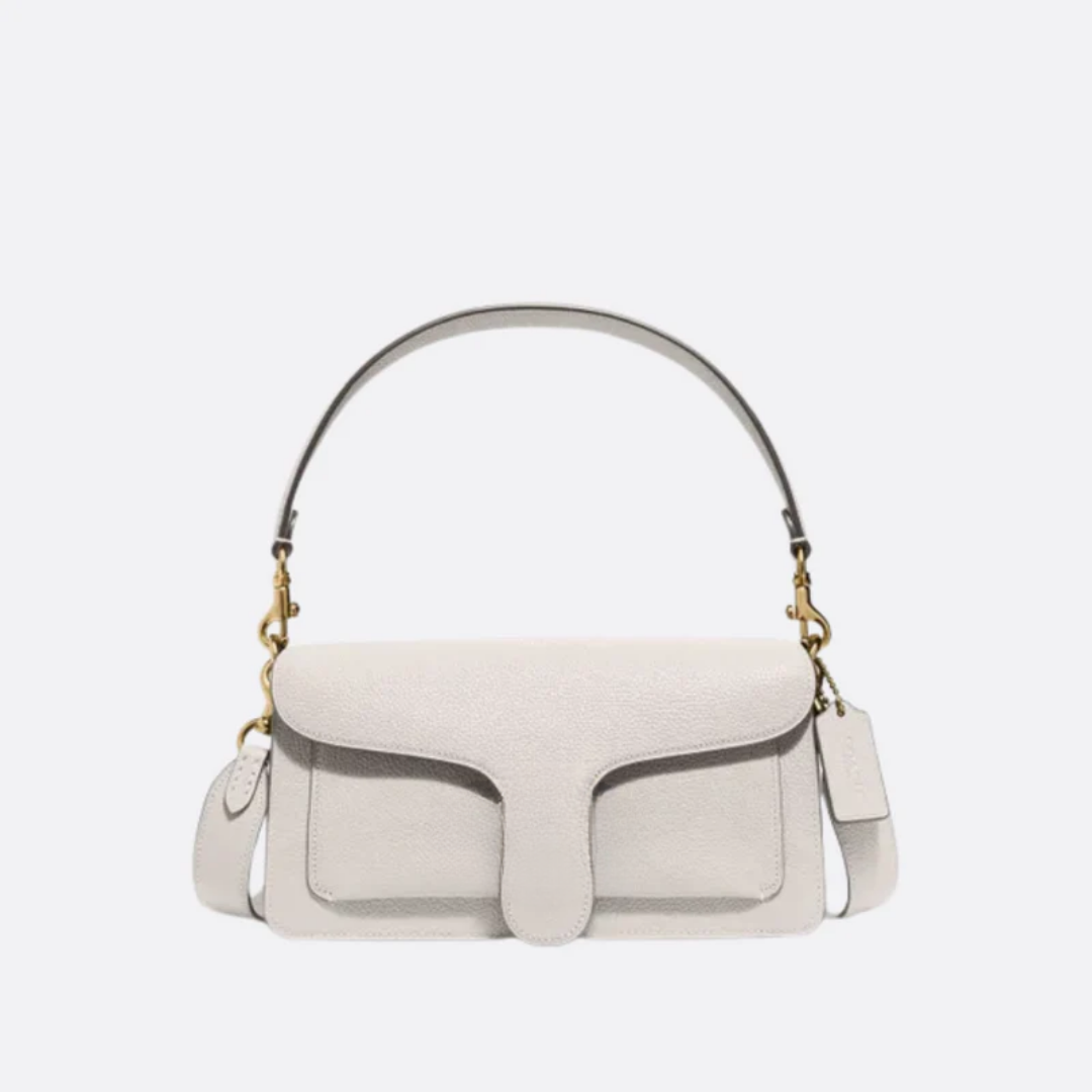 Kompakte Schultertasche