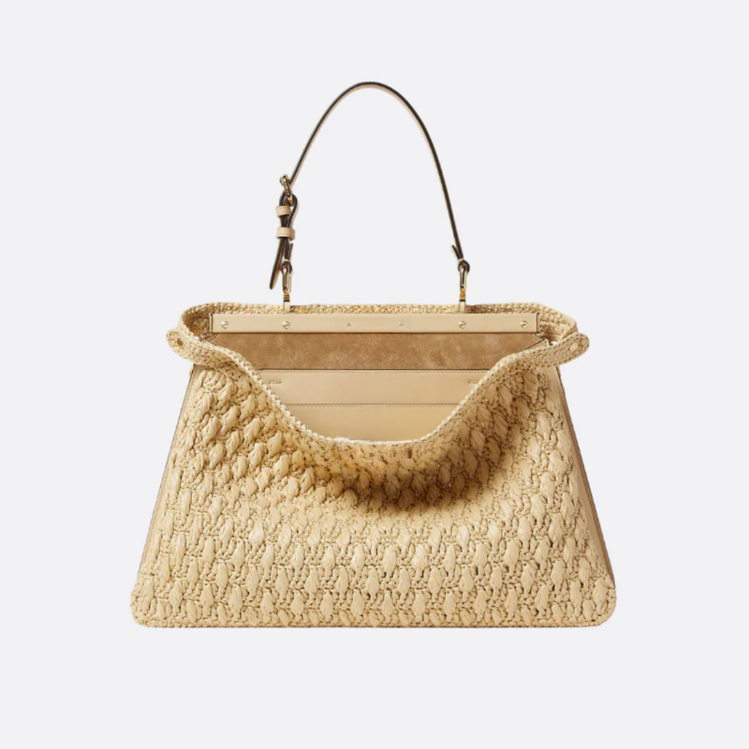 Weiche Umhängetasche